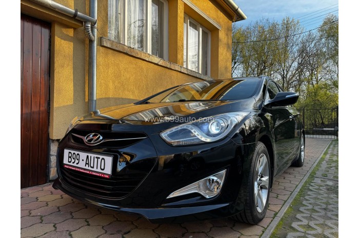 Hyundai LED tompított szett
